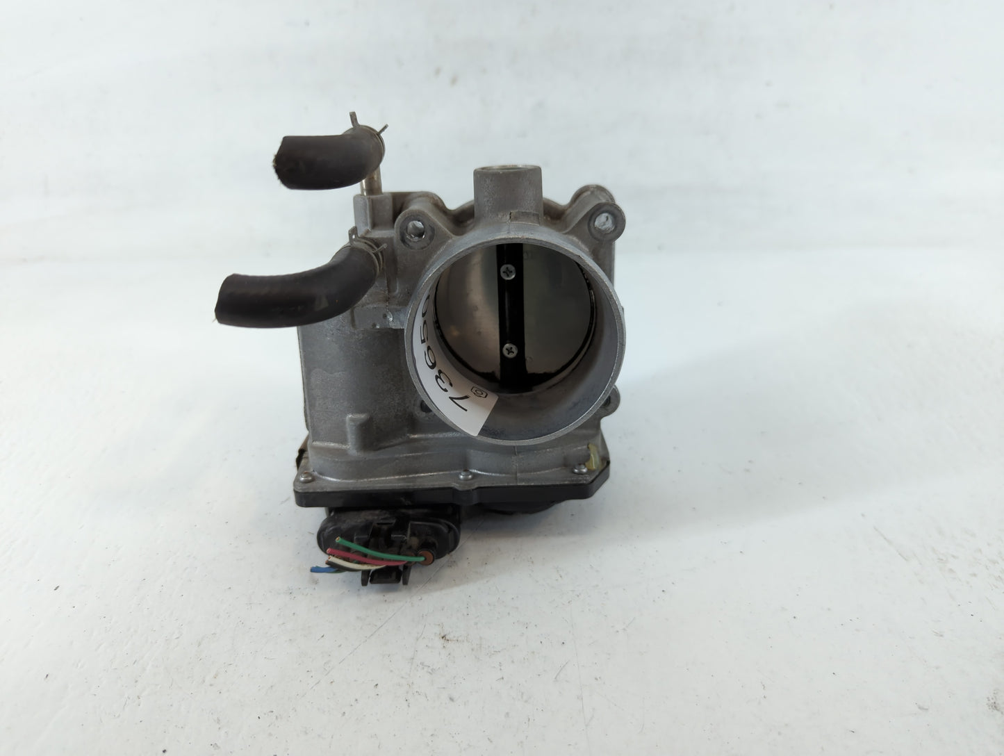 2014-2020 Nissan Rogue Throttle Body P/N:3TA60-01 C Fits Fits 2013 2014 2015 2016 2017 2018 2019 2020 OEM Used Auto Parts - 
