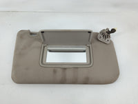 2014-2017 Nissan Rogue Sun Visor Shade Replacement Passenger Right Mirror Fits Fits 2014 2015 2016 2017 OEM Used Auto Parts 
