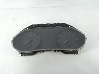 2017 Nissan Rogue Instrument Cluster Speedometer Gauges P/N:5HS0A/5K4L Fits OEM Used Auto Parts - Oemusedautoparts1.com