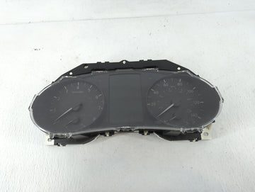 2017 Nissan Rogue Instrument Cluster Speedometer Gauges P/N:5HS0A/5K4L Fits OEM Used Auto Parts - Oemusedautoparts1.com