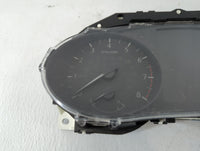2017 Nissan Rogue Instrument Cluster Speedometer Gauges P/N:5HS0A/5K4L Fits OEM Used Auto Parts - Oemusedautoparts1.com