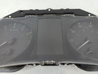 2017 Nissan Rogue Instrument Cluster Speedometer Gauges P/N:5HS0A/5K4L Fits OEM Used Auto Parts - Oemusedautoparts1.com