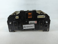 2017 Nissan Rogue Instrument Cluster Speedometer Gauges P/N:5HS0A/5K4L Fits OEM Used Auto Parts - Oemusedautoparts1.com