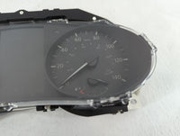 2017 Nissan Rogue Instrument Cluster Speedometer Gauges P/N:7FR0A/T6F7 Fits OEM Used Auto Parts - Oemusedautoparts1.com