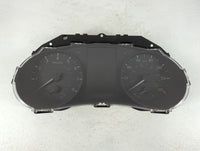 2017 Nissan Rogue Instrument Cluster Speedometer Gauges P/N:7FR0A/XUP5 Fits OEM Used Auto Parts - Oemusedautoparts1.com