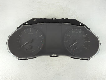 compare product 2017 Nissan Rogue Instrument Cluster Speedometer Gauges P/N:7FR0A/XUP5 Fits OEM Used Auto Parts