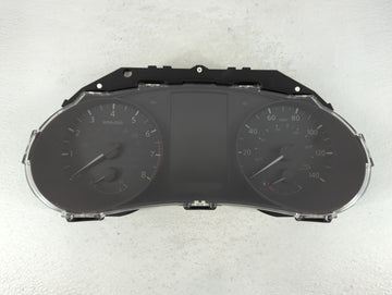 2017 Nissan Rogue Instrument Cluster Speedometer Gauges P/N:7FR0A/XUP5 Fits OEM Used Auto Parts - Oemusedautoparts1.com