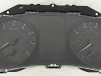2017 Nissan Rogue Instrument Cluster Speedometer Gauges P/N:7FR0A/XUP5 Fits OEM Used Auto Parts - Oemusedautoparts1.com