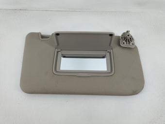 compare product 2017 Nissan Rogue Sun Visor Shade Replacement Passenger Right Mirror Fits OEM Used Auto Parts