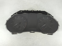 2017 Nissan Rogue Instrument Cluster Speedometer Gauges P/N:161129 5HK0A Fits OEM Used Auto Parts - Oemusedautoparts1.com
