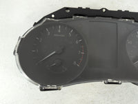 2017 Nissan Rogue Instrument Cluster Speedometer Gauges P/N:161129 5HK0A Fits OEM Used Auto Parts - Oemusedautoparts1.com