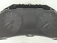 2017 Nissan Rogue Instrument Cluster Speedometer Gauges P/N:161129 5HK0A Fits OEM Used Auto Parts - Oemusedautoparts1.com