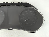 2017 Nissan Rogue Instrument Cluster Speedometer Gauges P/N:161129 5HK0A Fits OEM Used Auto Parts - Oemusedautoparts1.com