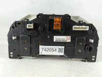 2017 Nissan Rogue Instrument Cluster Speedometer Gauges P/N:161129 5HK0A Fits OEM Used Auto Parts - Oemusedautoparts1.com