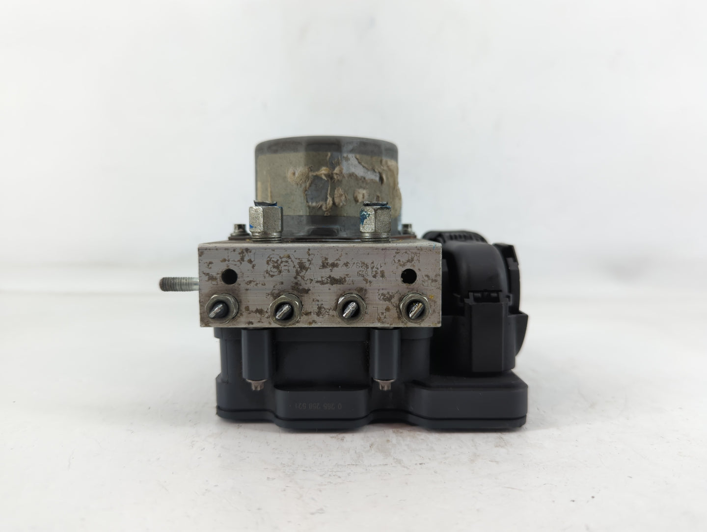 2017 Nissan Rogue ABS Pump Control Module Replacement P/N:47660 6FL4A Fits OEM Used Auto Parts - Oemusedautoparts1.com