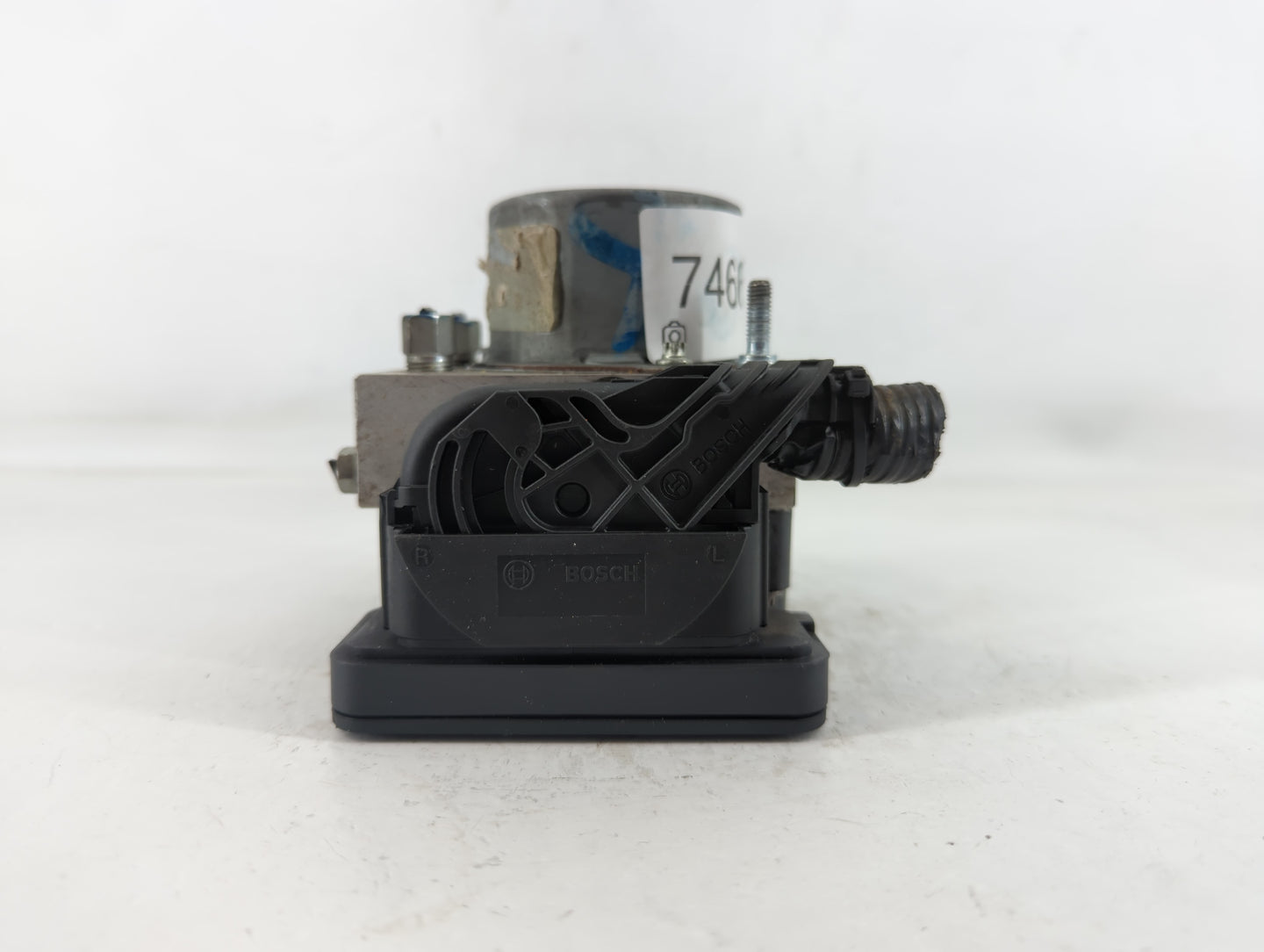 2017 Nissan Rogue ABS Pump Control Module Replacement P/N:47660 6FL4A Fits OEM Used Auto Parts - Oemusedautoparts1.com