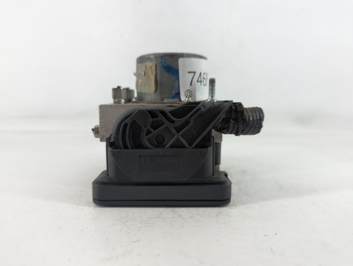2017 Nissan Rogue Anti-Lock Brake ABS Pump Module Actuator OEM P/N:47660 6FL4A Fits OEM Used Auto Parts - Oemusedautoparts1.
