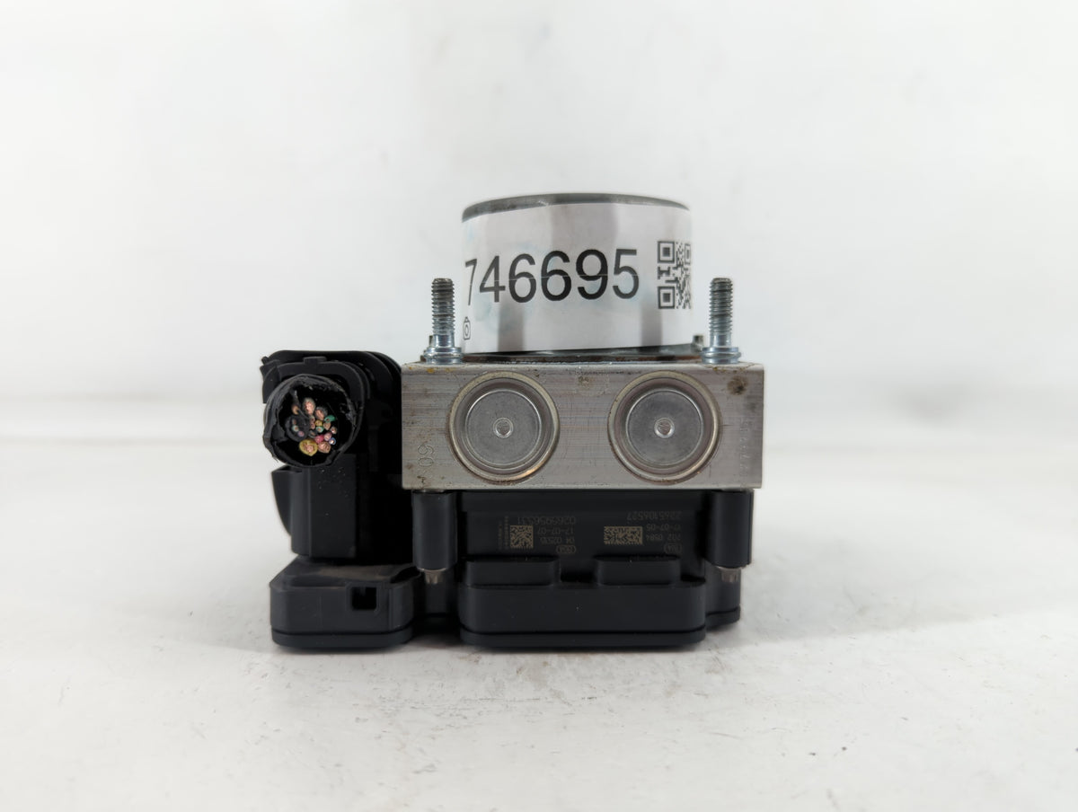 2017 Nissan Rogue Anti-Lock Brake ABS Pump Module Actuator OEM P/N:47660 6FL4A Fits OEM Used Auto Parts - Oemusedautoparts1.