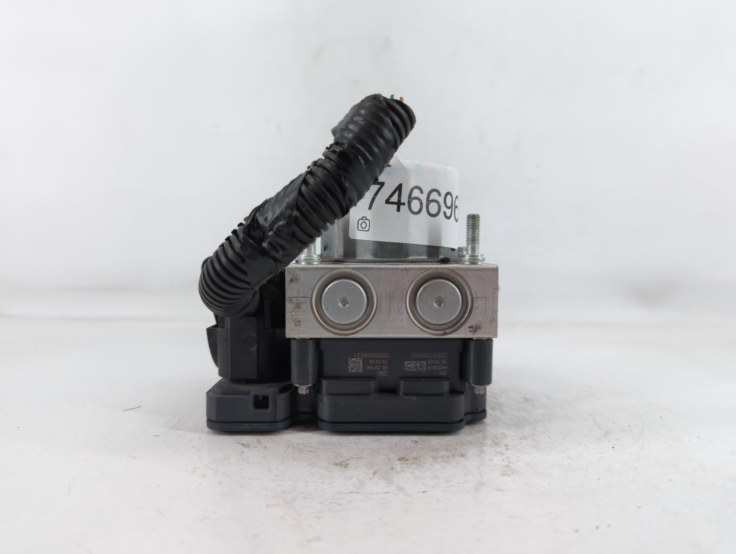 2017 Nissan Rogue ABS Pump Control Module Replacement P/N:269 829 47660 6FL0A Fits OEM Used Auto Parts - Oemusedautoparts1.c