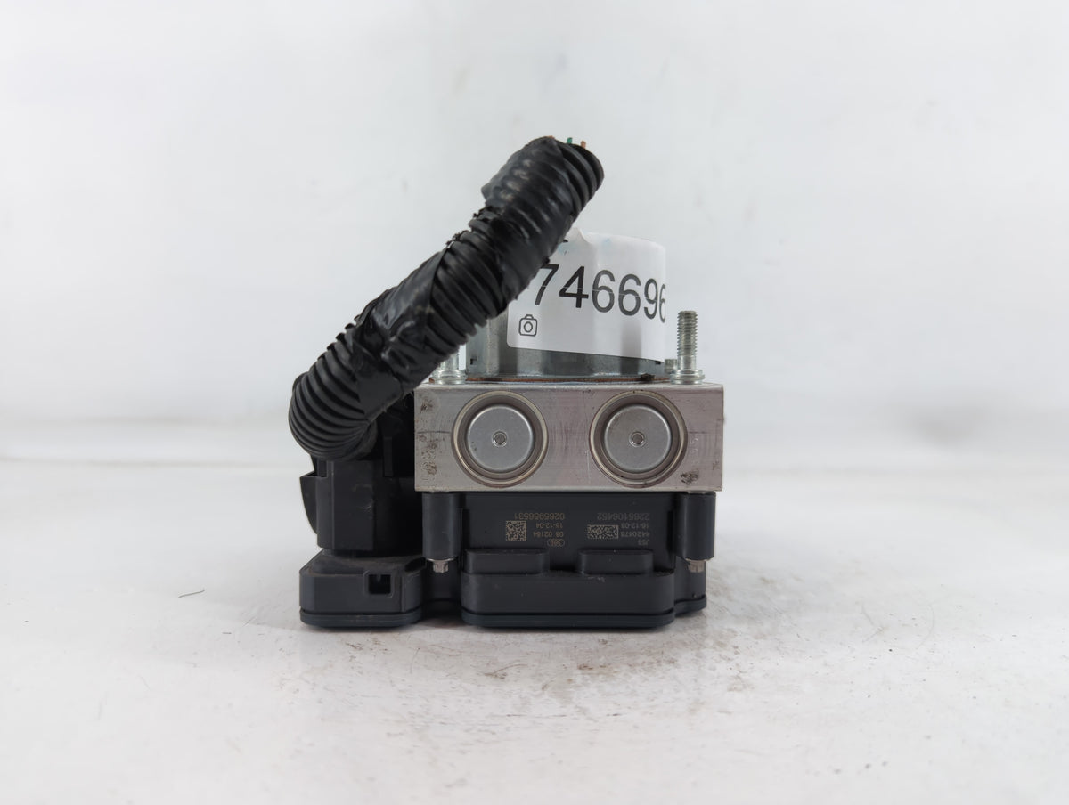 2017 Nissan Rogue Anti-Lock Brake ABS Pump Module Actuator OEM P/N:269 829 47660 6FL0A Fits OEM Used Auto Parts - Oemusedaut