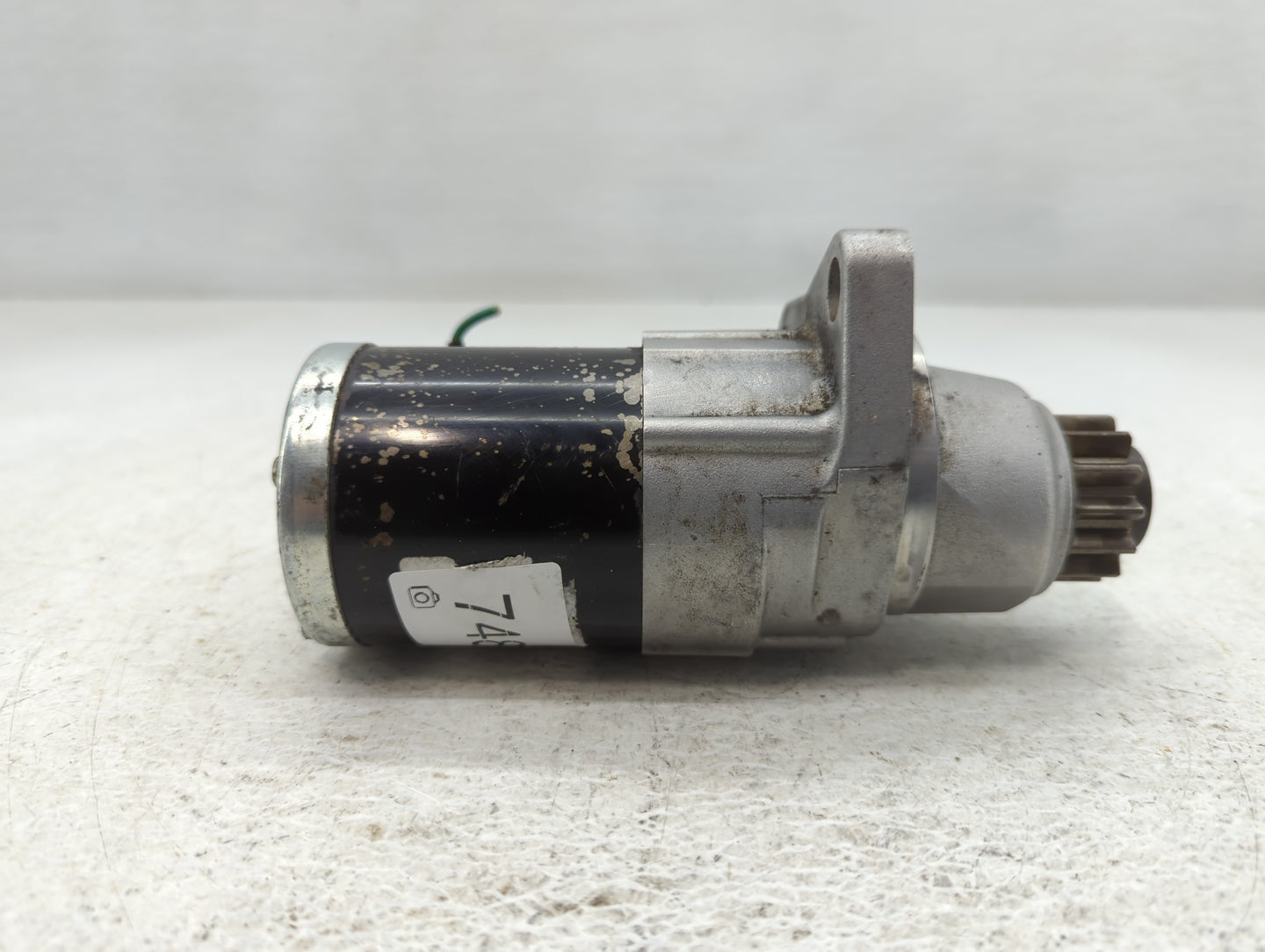2015-2020 Nissan Rogue Car Starter Motor Solenoid OEM Fits Fits 2015 2016 2017 2018 2019 2020 OEM Used Auto Parts - Oemuseda