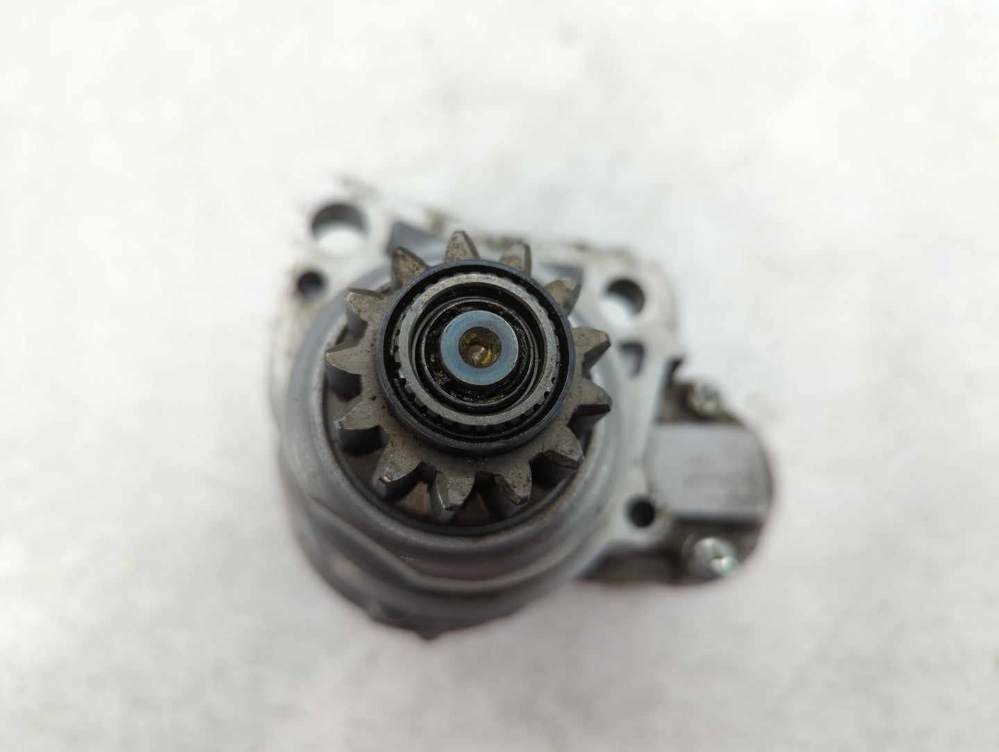 2015-2020 Nissan Rogue Car Starter Motor Solenoid OEM Fits Fits 2015 2016 2017 2018 2019 2020 OEM Used Auto Parts - Oemuseda