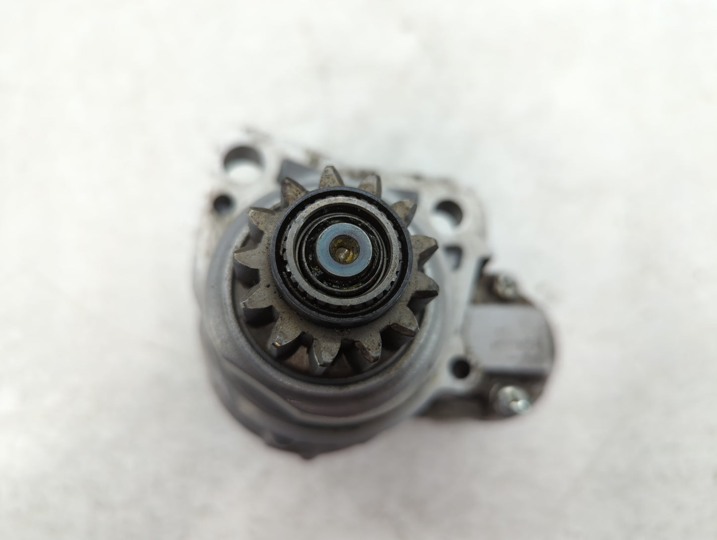2015-2020 Nissan Rogue Car Starter Motor Solenoid OEM Fits Fits 2015 2016 2017 2018 2019 2020 OEM Used Auto Parts - Oemuseda