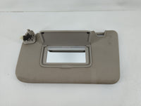 2014-2017 Nissan Rogue Sun Visor Shade Replacement Passenger Right Mirror Fits Fits 2014 2015 2016 2017 OEM Used Auto Parts 