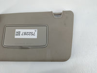 2014-2017 Nissan Rogue Sun Visor Shade Replacement Passenger Right Mirror Fits Fits 2014 2015 2016 2017 OEM Used Auto Parts 