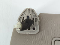 2014-2017 Nissan Rogue Sun Visor Shade Replacement Passenger Right Mirror Fits Fits 2014 2015 2016 2017 OEM Used Auto Parts 