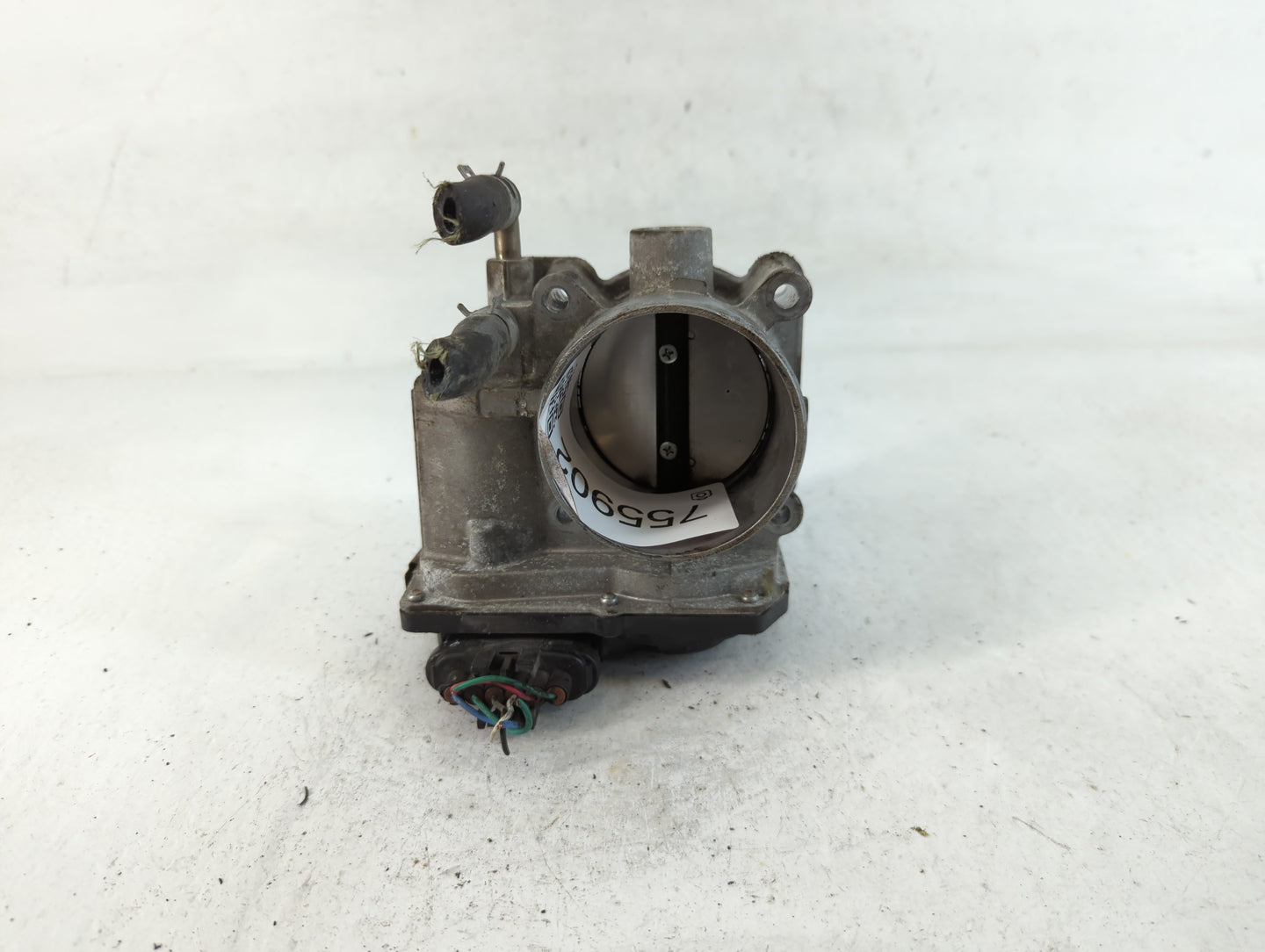 2014-2020 Nissan Rogue Throttle Body P/N:3TA60-01 B Fits Fits 2013 2014 2015 2016 2017 2018 2019 2020 OEM Used Auto Parts - 
