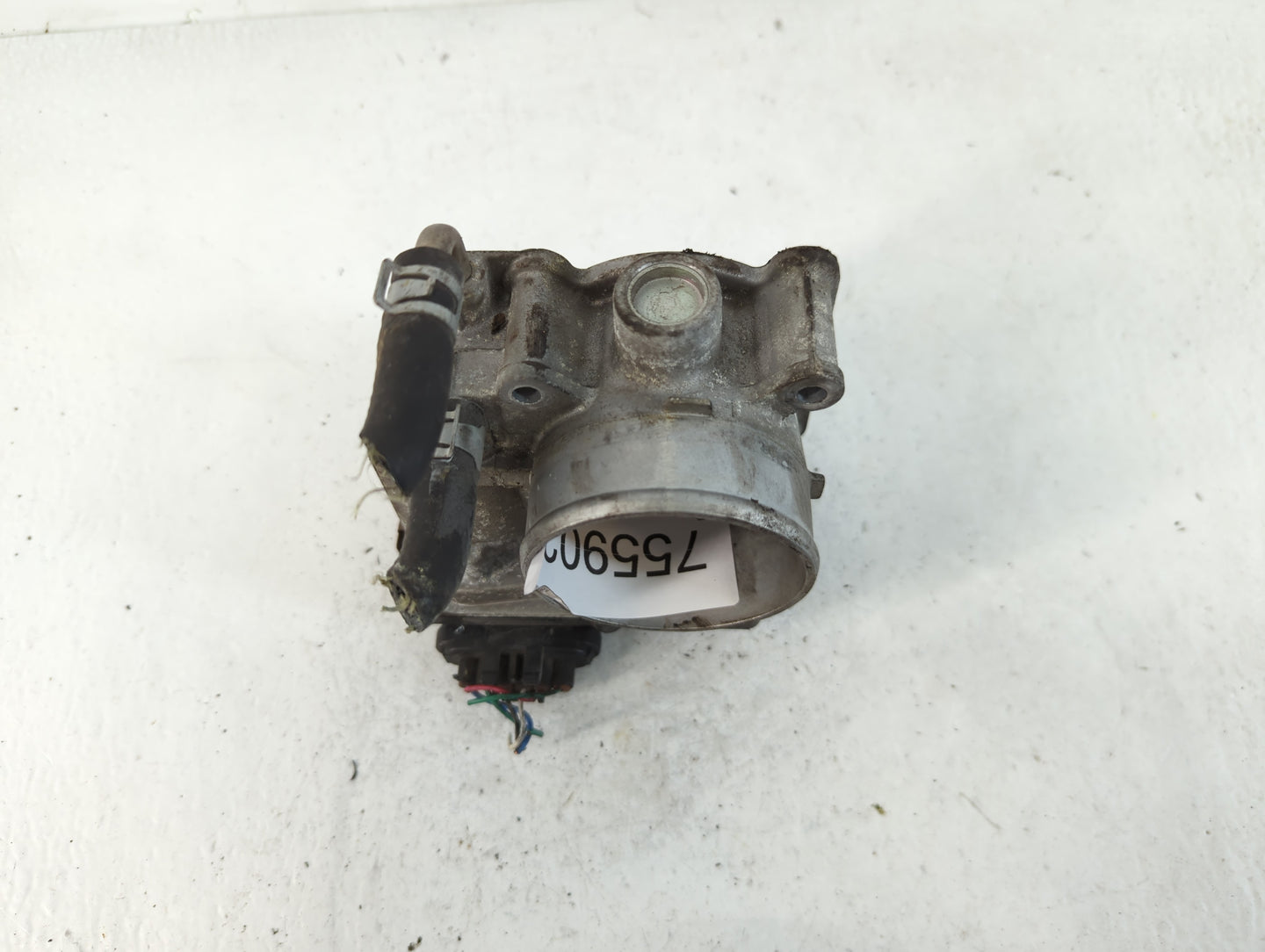 2014-2020 Nissan Rogue Throttle Body P/N:3TA60-01 B Fits Fits 2013 2014 2015 2016 2017 2018 2019 2020 OEM Used Auto Parts - 