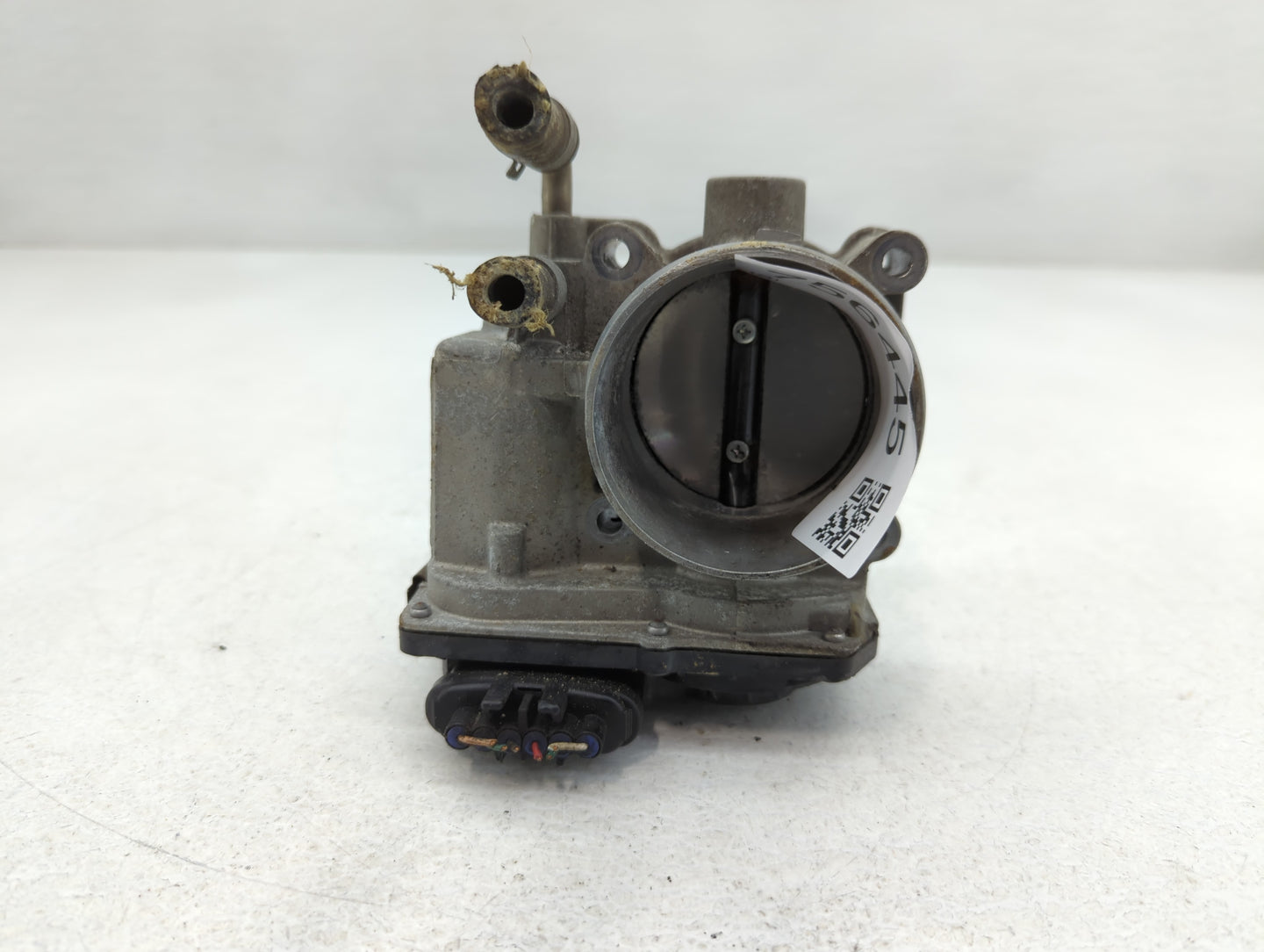 2017-2019 Nissan Rogue Throttle Body P/N:3TA60-01 B Fits Fits 2017 2018 2019 OEM Used Auto Parts - Oemusedautoparts1.com