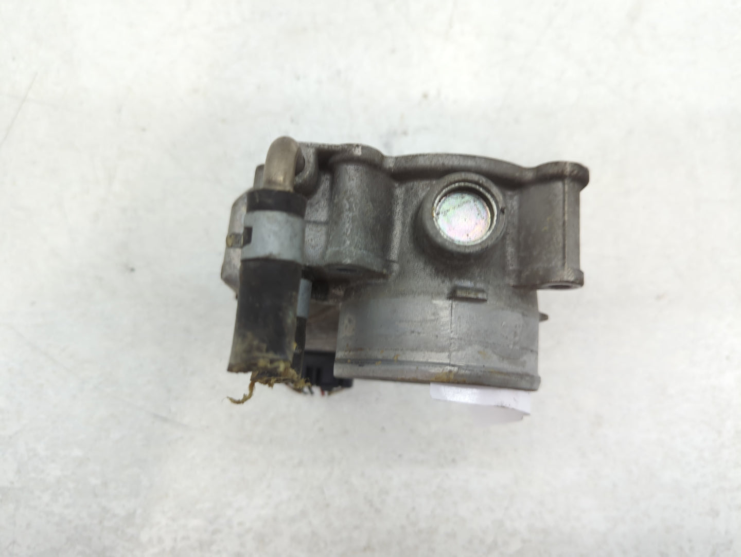 2017-2019 Nissan Rogue Throttle Body P/N:3TA60-01 B Fits Fits 2017 2018 2019 OEM Used Auto Parts - Oemusedautoparts1.com
