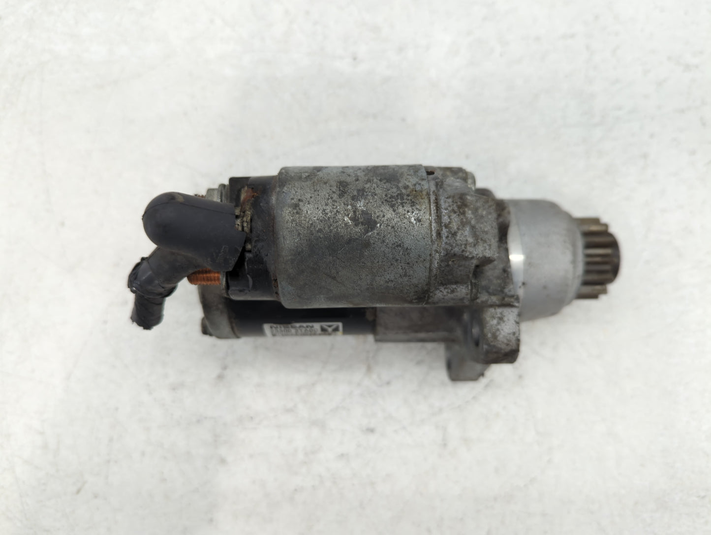 2015-2020 Nissan Rogue Car Starter Motor Solenoid OEM P/N:M000TB0072 23300 3TA0C Fits Fits 2015 2016 2017 2018 2019 2020 OEM