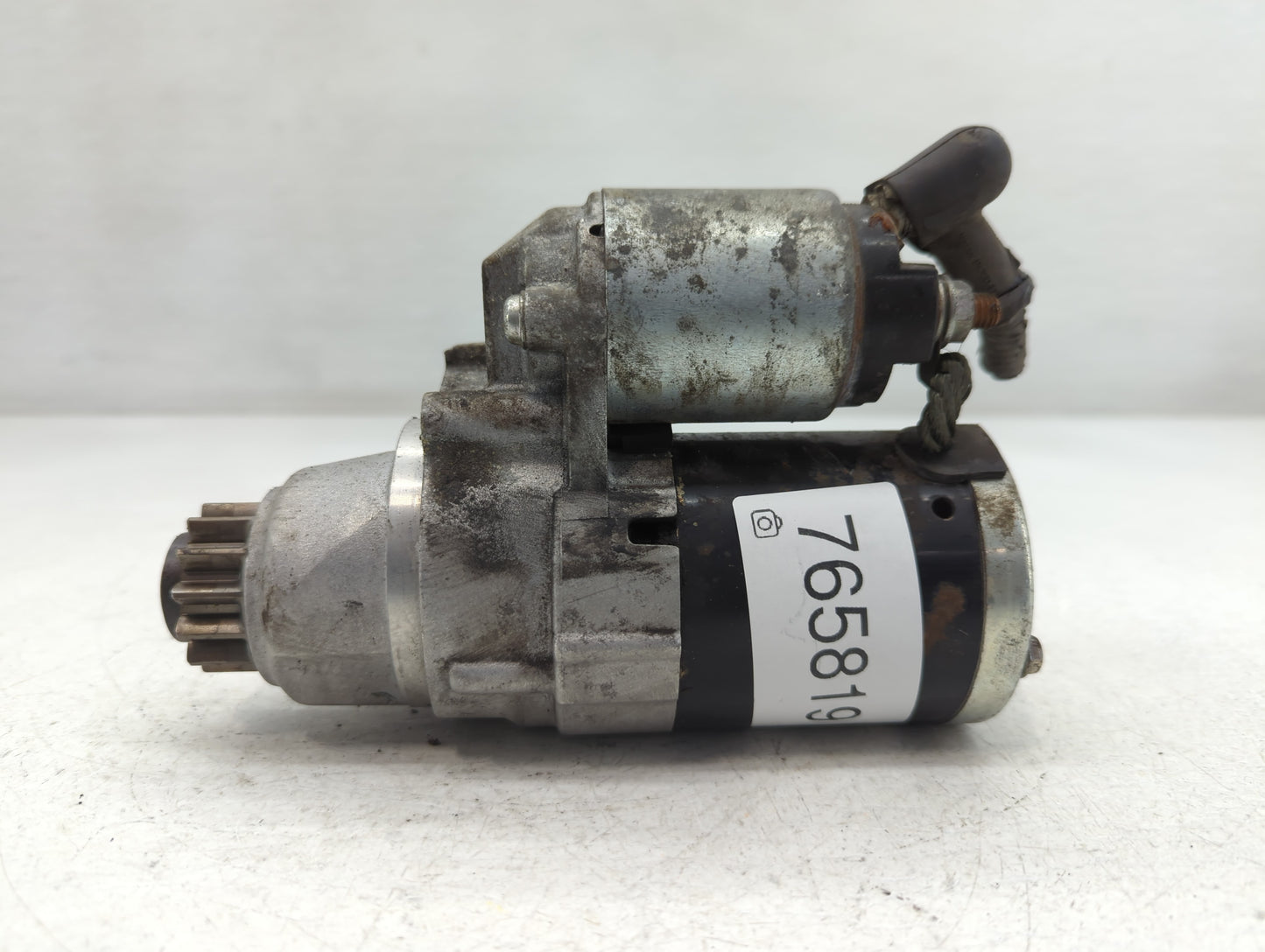 2015-2020 Nissan Rogue Car Starter Motor Solenoid OEM P/N:M000TB0072 23300 3TA0C Fits Fits 2015 2016 2017 2018 2019 2020 OEM