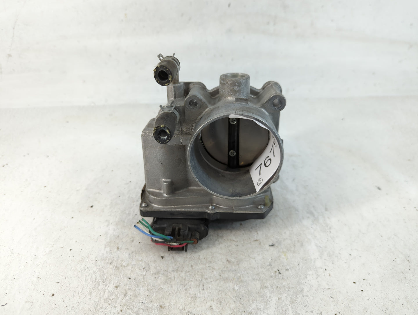 2014-2020 Nissan Rogue Throttle Body P/N:3TA60-01 B Fits Fits 2013 2014 2015 2016 2017 2018 2019 2020 OEM Used Auto Parts - 