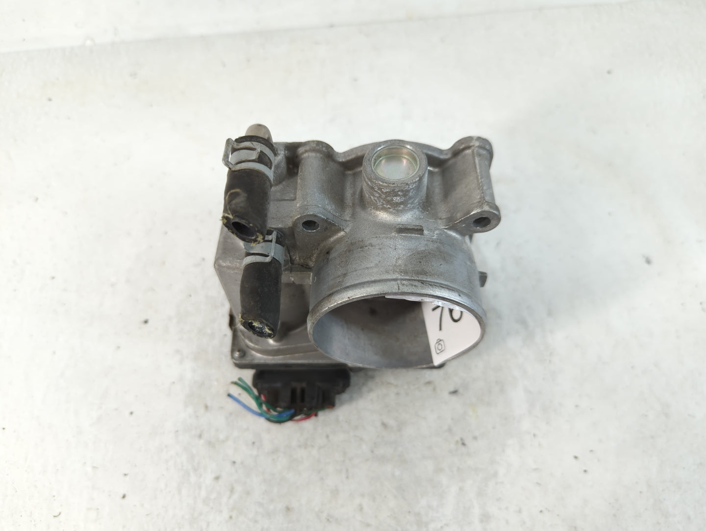 2014-2020 Nissan Rogue Throttle Body P/N:3TA60-01 B Fits Fits 2013 2014 2015 2016 2017 2018 2019 2020 OEM Used Auto Parts - 