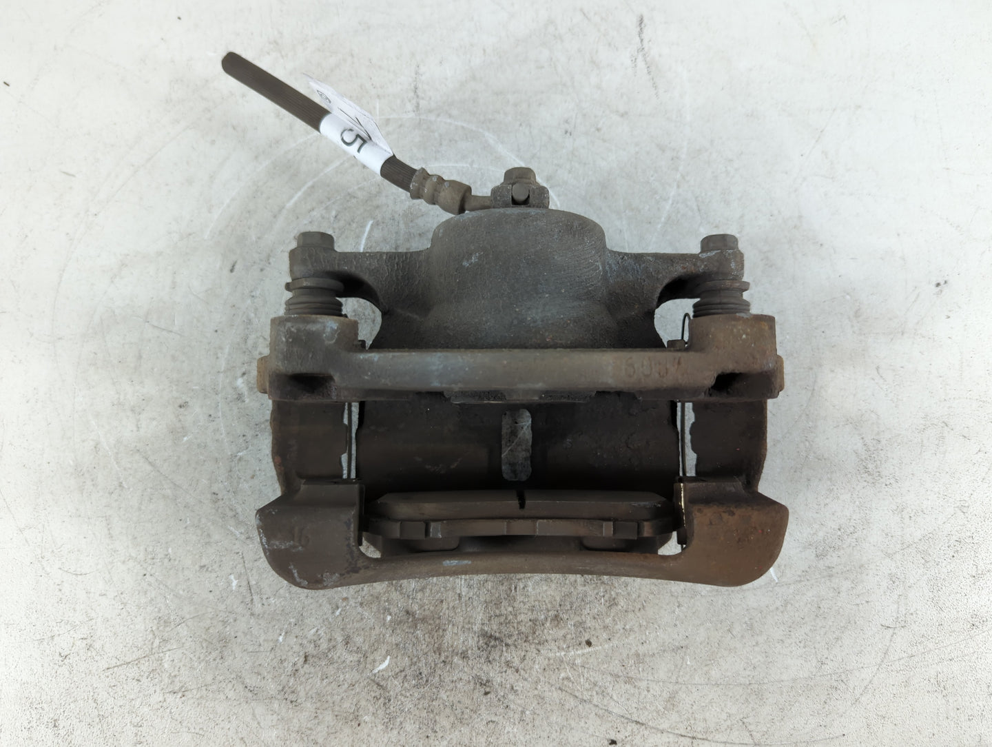 2014-2020 Nissan Rogue Front Driver Left Brake Caliper - Oemusedautoparts1.com