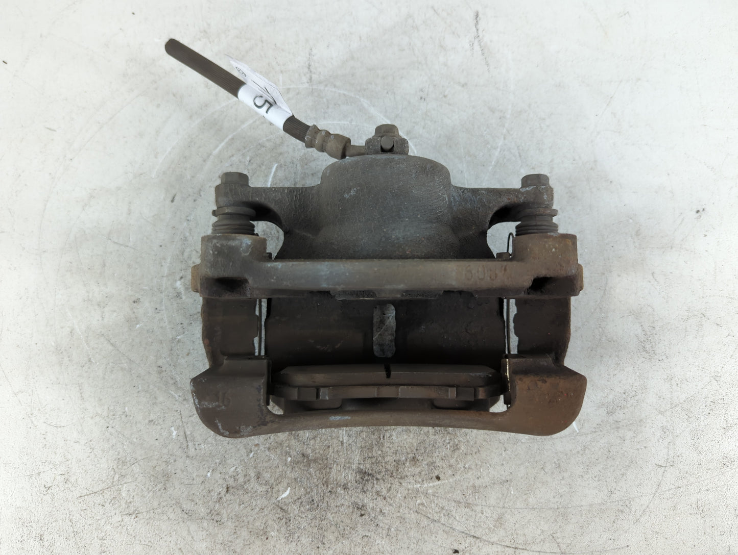2014-2020 Nissan Rogue Front Driver Left Brake Caliper - Oemusedautoparts1.com