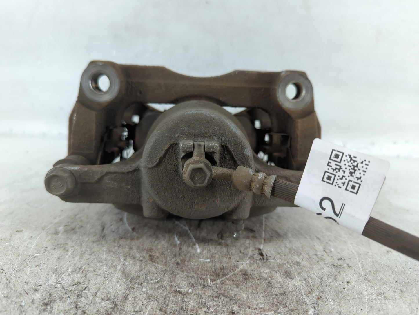 2014-2020 Nissan Rogue Front Driver Left Brake Caliper - Oemusedautoparts1.com