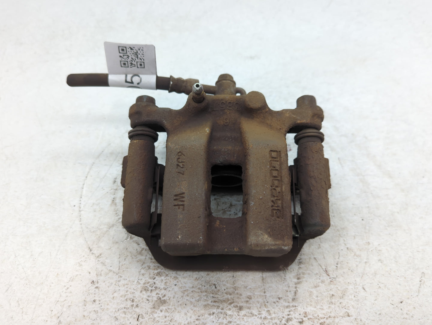 2014-2020 Nissan Rogue Front Driver Left Brake Caliper - Oemusedautoparts1.com
