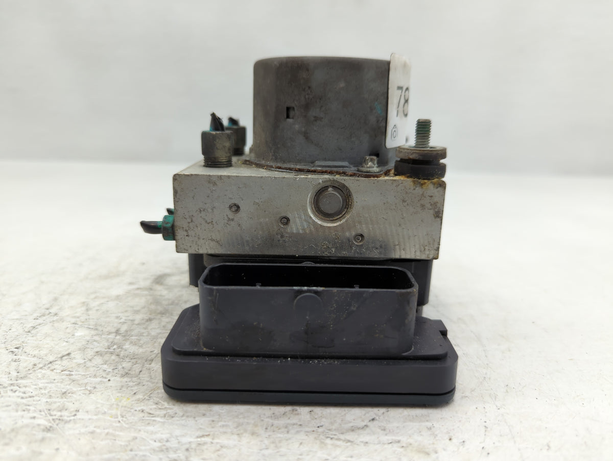 2017 Nissan Rogue Anti-Lock Brake ABS Pump Module Actuator OEM P/N:47660 5HL4A Fits OEM Used Auto Parts - Oemusedautoparts1.