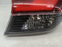 2015-2017 Nissan Rogue Tail Light Assembly Driver Left OEM P/N:71015251 Fits Fits 2015 2016 2017 OEM Used Auto Parts - Oemus