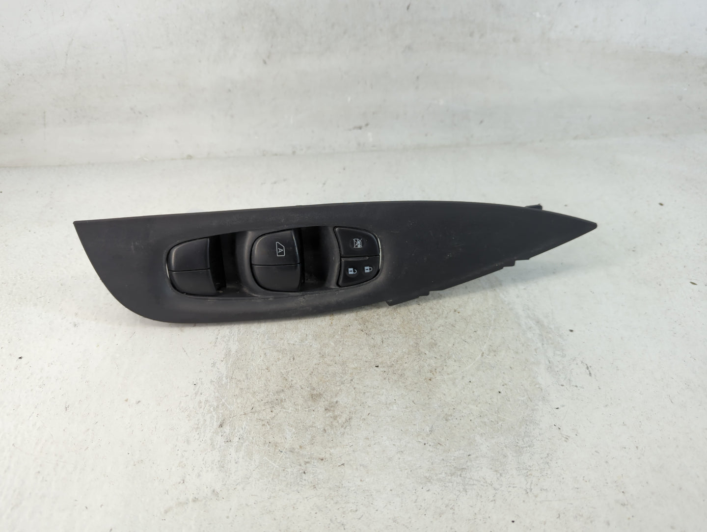2017-2020 Nissan Rogue Master Power Window Switch Replacement Driver Side Left P/N:25401 4BA5A Fits OEM Used Auto Parts - Oe
