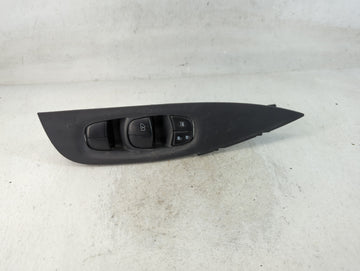 2017-2020 Nissan Rogue Master Power Window Switch Replacement Driver Side Left P/N:25401 4BA5A Fits OEM Used Auto Parts - Oe