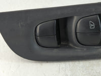 2017-2020 Nissan Rogue Master Power Window Switch Replacement Driver Side Left P/N:25401 4BA5A Fits OEM Used Auto Parts - Oe