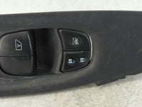 2017-2020 Nissan Rogue Master Power Window Switch Replacement Driver Side Left P/N:25401 4BA5A Fits OEM Used Auto Parts - Oe
