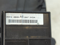 2017-2020 Nissan Rogue Master Power Window Switch Replacement Driver Side Left P/N:25401 4BA5A Fits OEM Used Auto Parts - Oe