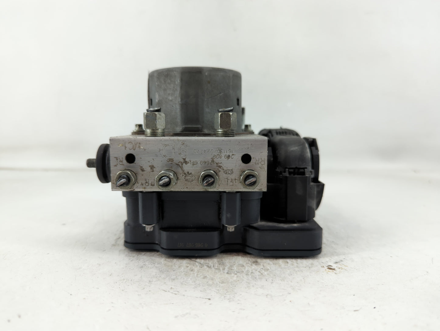 2017 Nissan Rogue ABS Pump Control Module Replacement P/N:47660 6FL0A 269 829 Fits OEM Used Auto Parts - Oemusedautoparts1.c